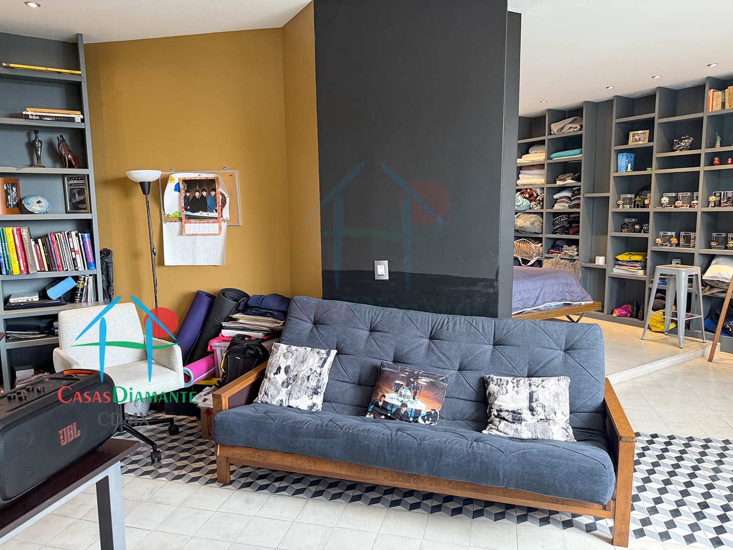 Herradura Casa Zen BD - Recámara tres 2